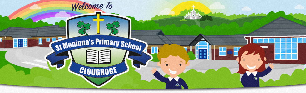 St. Moninna's Primary School and Nursery Unit, Cloughoge, Newry