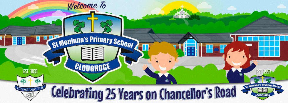 St. Moninna's Primary School and Nursery Unit, Cloughoge, Newry
